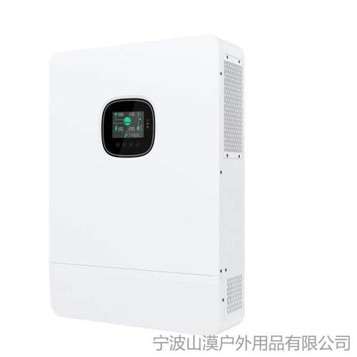 SP山漠户外I 0K-U/8K-U 1户能伏用光逆变器 太阳逆变一体机