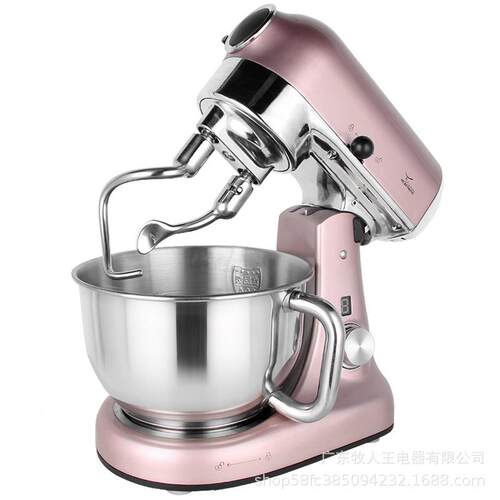 爆款货 M流K-3G050MK-3050D全现金属超静音直双刀厨师机料理搅拌