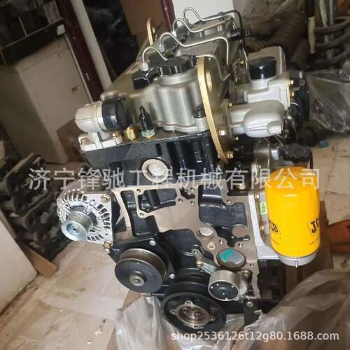 适用杰西博4J动C 3CX发机OYGSB320/4034U115791B4总成JCB444T配件