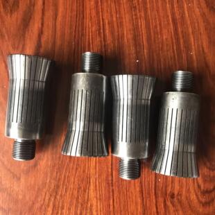 香水抓口头模具 抓口机配件 模具头 香水瓶锁盖机配件 泵头锁口头