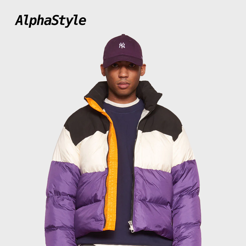 加厚情侣保暖鸭绒羽绒服