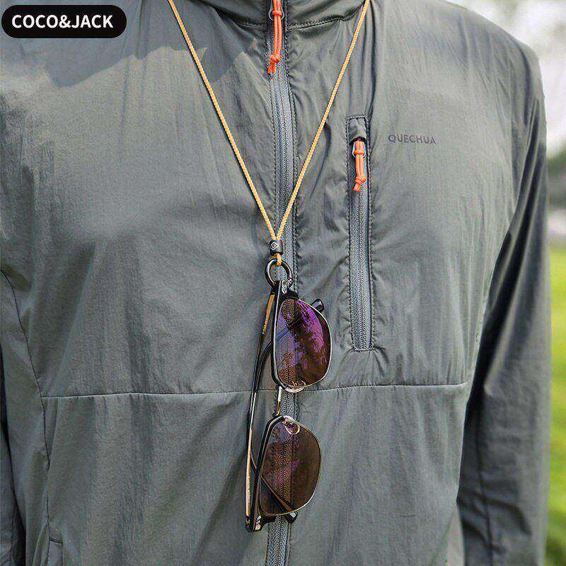 可调节墨镜挂绳新品户外时尚太阳眼镜绳挂脖老花眼镜链通用男女式