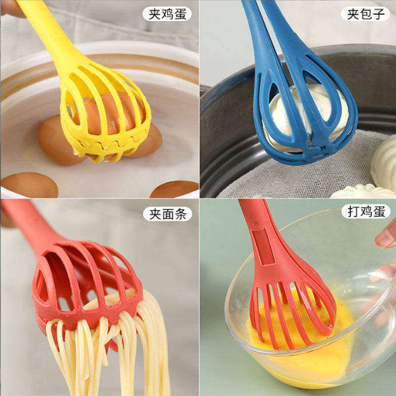 多功能厨房夹蛋夹面神器