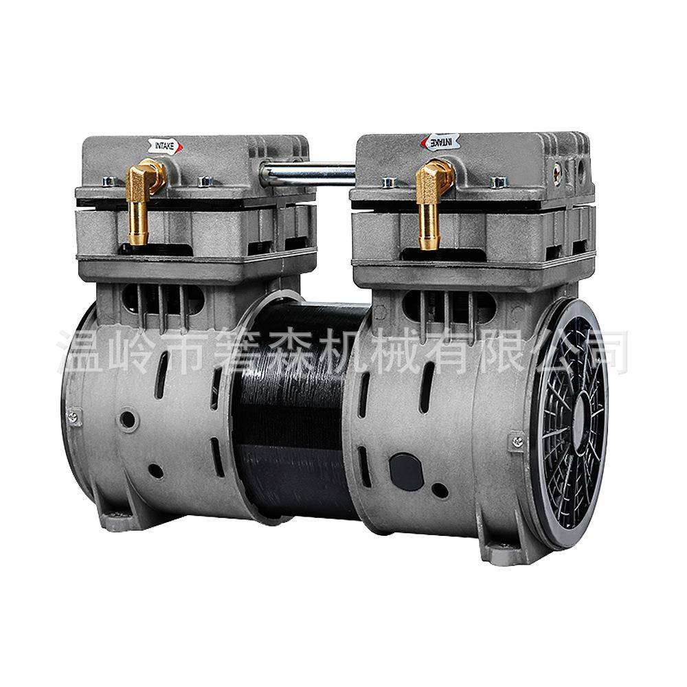 780W130L无油空气压缩机10升制氧机泵