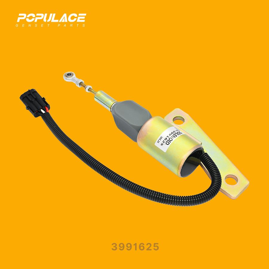 熄火电磁阀熄火开关现399162439916253991624SA-4959-24/12V