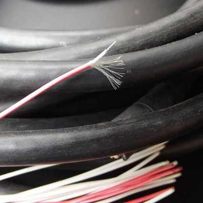 古河镀银3.5/2.5/4.4mm平衡公母转3.5单端立体声ie800耳机转接线