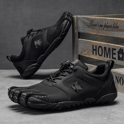 梵鱼五指鞋综合训练鞋HIIT核心燃脂赤足分趾瑜伽普拉提训练鞋拇外