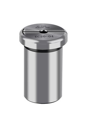 台湾进口NBJ10 16 2084精镗刀变径套小孔径镗刀杆EC筒夹专用套筒