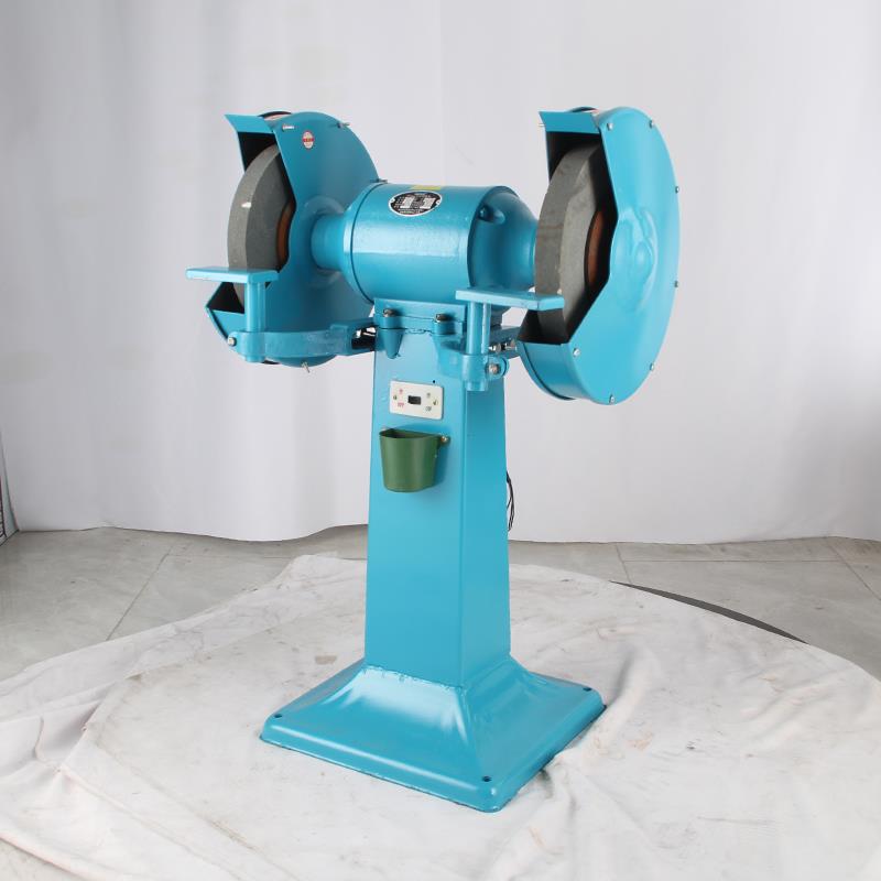 重型立式砂轮机大功率250/300/350mm工业落地MD3020 MQ3025 M3040