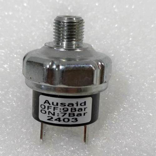 12V24V220伏模型气泵高低压控制空压机打气大电流30A自动启停开关