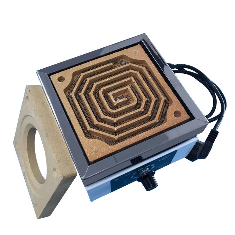 北京永光明DL-1电子调温万用电炉/单联双联四联六联1/2kw封闭电炉