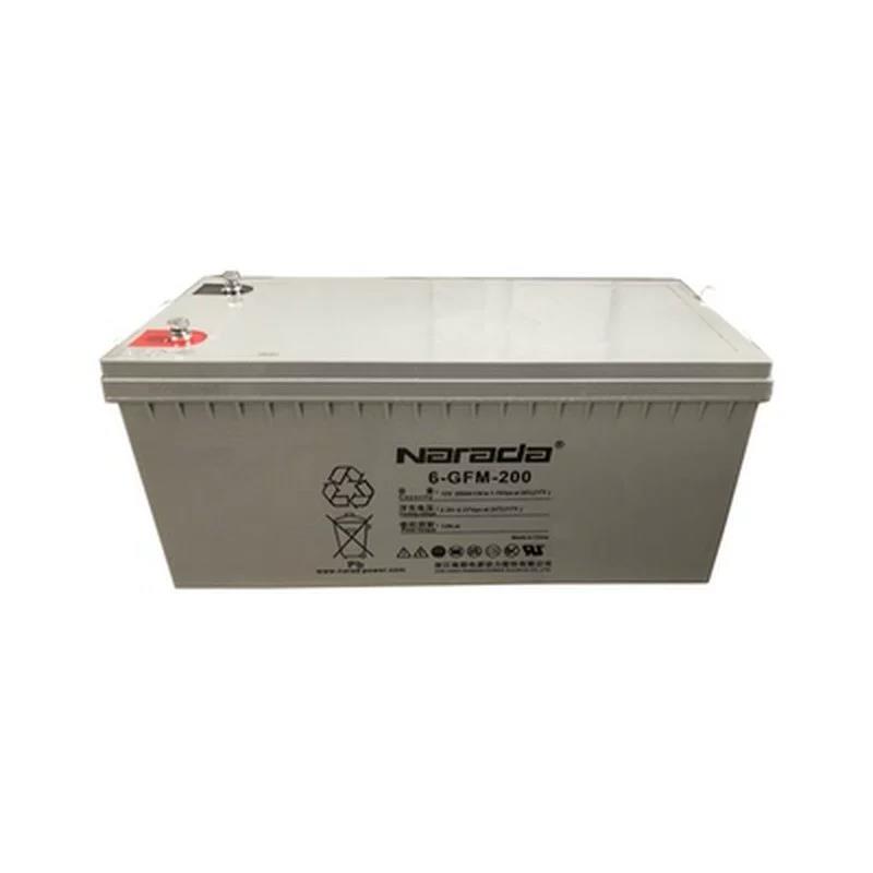 南都蓄电池6-GFM/FM12V7AH24AH38AH65AH100AH150AH200AH/UPS/EPS