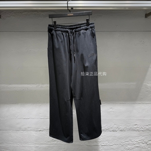 男女宽松阔腿休闲长裤 2025夏款 35162006 维特萌专柜正品 VETEMENTS