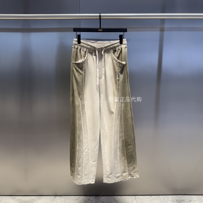 INXX专柜正品2025夏男女款休闲裤