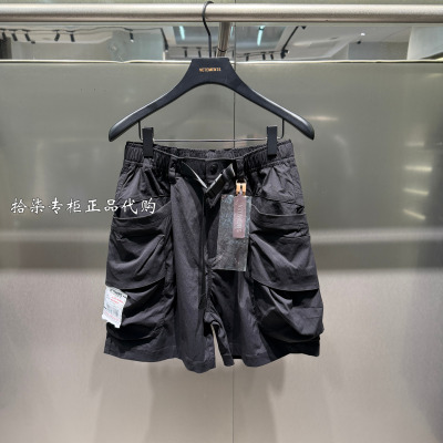 VETEMENTS维特萌男女同款短裤潮