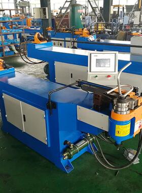 【弯管机】SB-38NC单头液压弯管机大棚卧式平台单头弯管机弯曲机