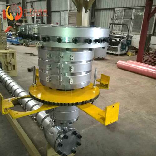 工厂生-产RFD4具RFD-455低压吹膜机模头塑料吹膜机模制造加工低压