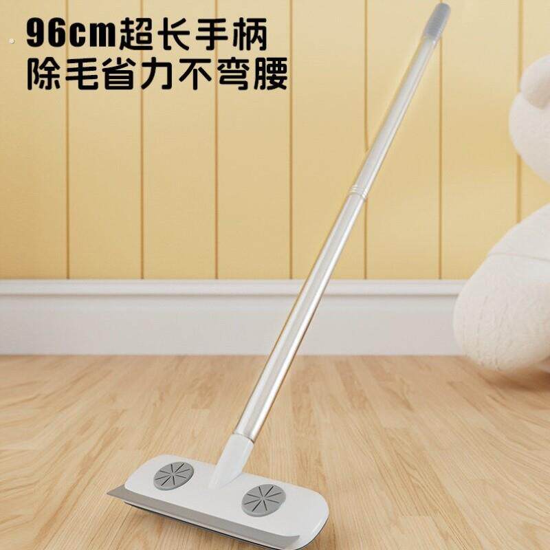 猫毛清理器宠物静电除毛器狗毛粘毛器去毛刷毛神器家用地毯刮毛器
