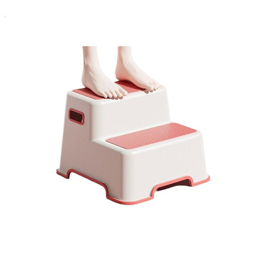 梯凳家用二步梯台阶脚踏高低凳梯椅两用厨房登高凳洗车凳子两步凳