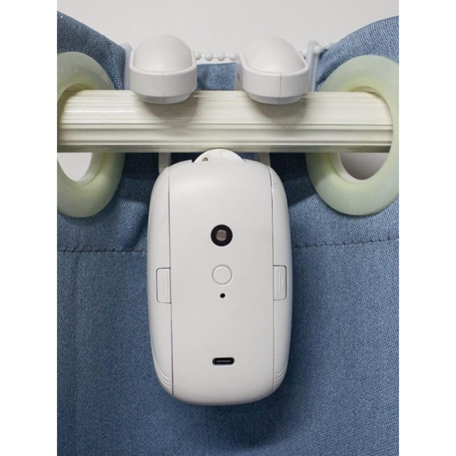 采购产品电动窗帘工艺品，窗帘自动牵引器，窗帘机器人，电动窗帘