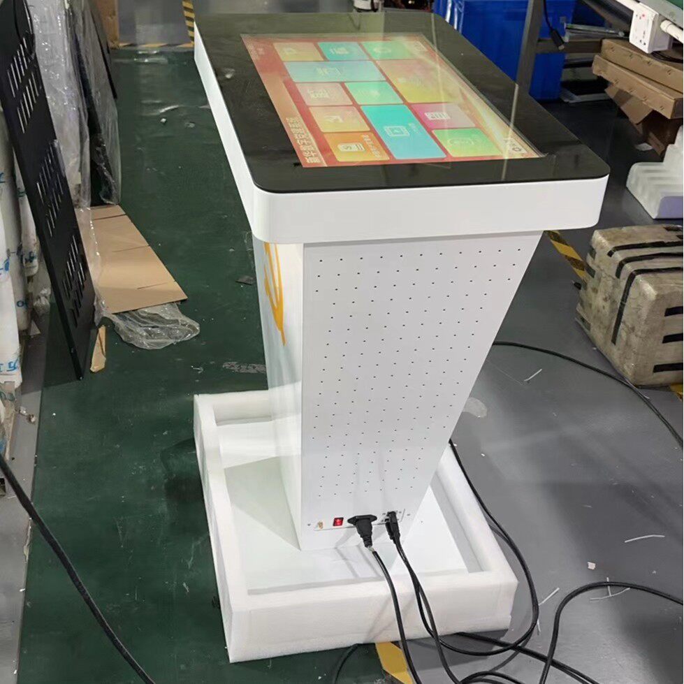 32寸能物体识别桌触摸感应桌 模块触摸屏物体识别桌 实物识别桌子