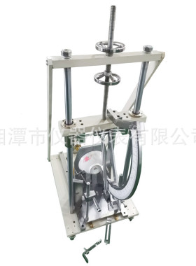 厂家供应湘科YCJ摆锤式日用陶瓷抗冲击试验仪 瓷碗瓷碟盘子杯子用