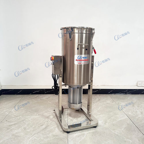 干湿两用小钢炮打粉机打浆机脆麦饼干工业打粉机五谷杂粮粉碎机