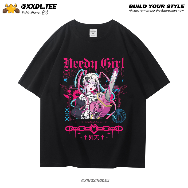 主播女孩重度依赖糖糖超天酱
