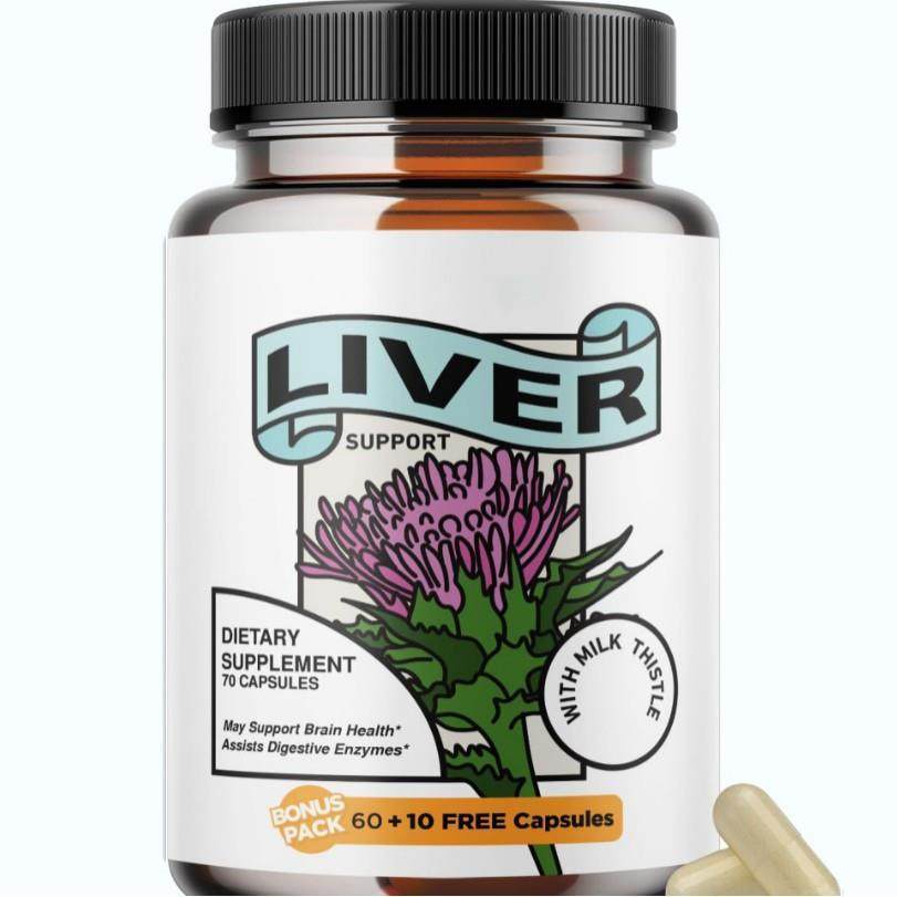 TK外贸热销品奶蓟胶囊Mi