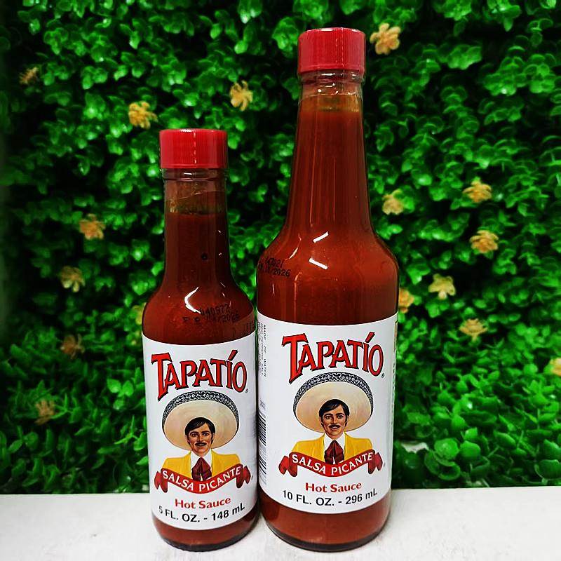 美国进口TAPATIO辣椒酱墨西哥风味调味酱SALSA PICANTE Hot Sauce