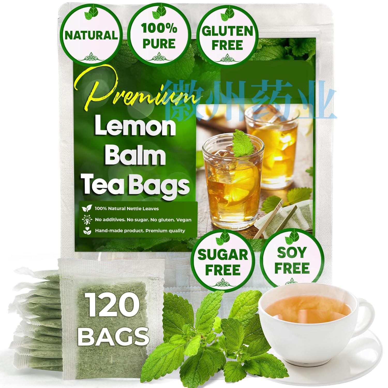 lemonbatgs柠檬香脂茶12