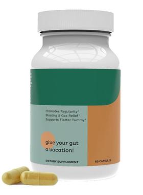 1Gut Health And Gut Lining Supplement Improved Digestive