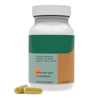 1Gut Health And Gut Lining Supplement Improved Digestive