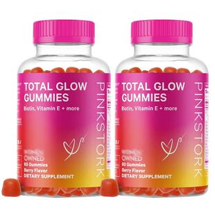 1Supplements Hair Nail Growth Skin Healthy Collagen gummies