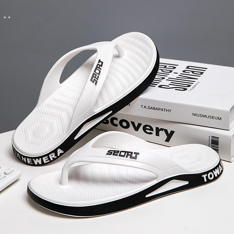 人字拖鞋男夏2025新款时尚外穿防滑防臭凉拖潮流休闲夹脚沙滩凉鞋