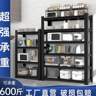 仓储货架置物架超市多层展示架家用阳台落地储物架仓库杂物收纳架