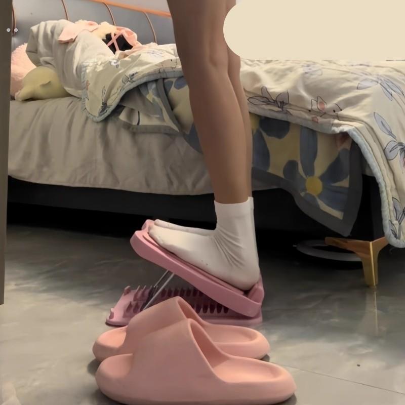 专业美腿拉筋板站立斜踏板多功能家用健身小腿拉伸器锻炼瘦腿神器