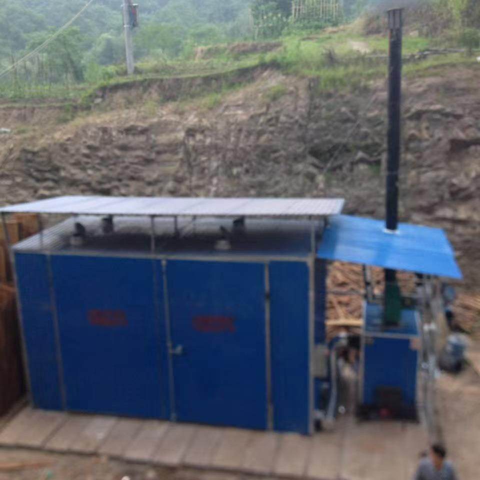 小型木材烘干机设备多少钱一台果蔬干燥箱空气能食品隧道式烘干