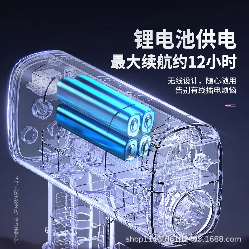 鱼缸换水器水族箱电动抽水泵自动过滤吸粪洗沙器家用清洗清洁工具