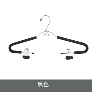 痕衣架家用挂衣多功能裤 带夹汉服衣架子 架防滑套装 马面裙裙裤