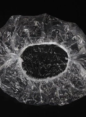 一次性浴帽防水美发美容院专用宾馆酒店厨房家用成人新疆西藏专链