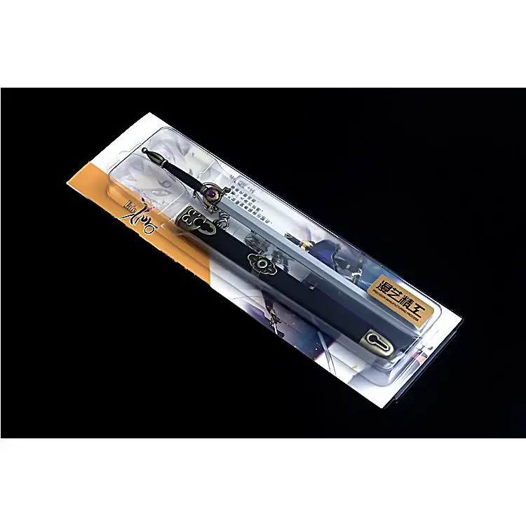命运之夜武器兰陵王鞘刀阿斯托尔福佩贞德合金模型 兵器鞘刀