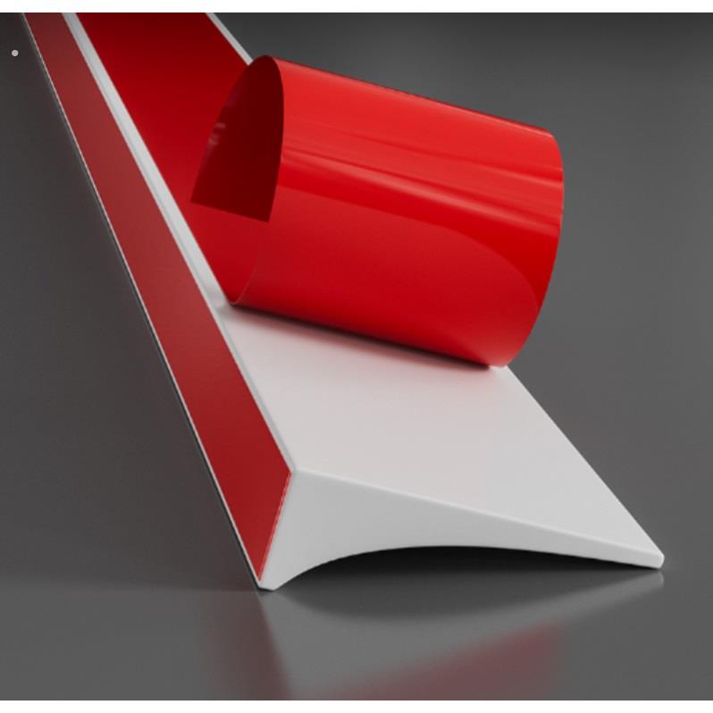 厨房台面挡水条浴室柜缝隙边缘防水条自粘洗手盆隔水条实心防水贴