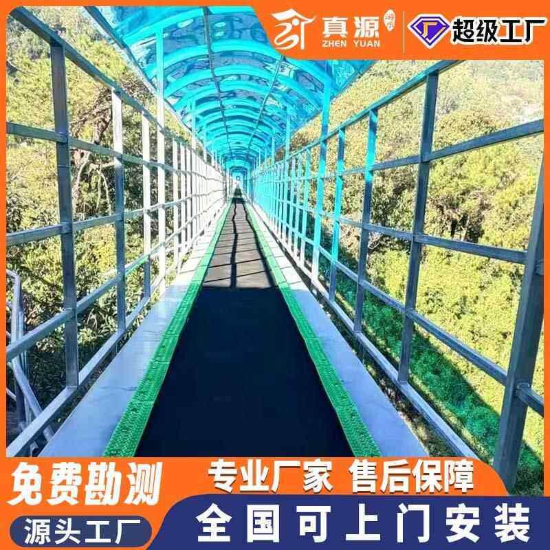 景区运输飞天魔毯代步登山上下山载人传送电梯输送大型户外
