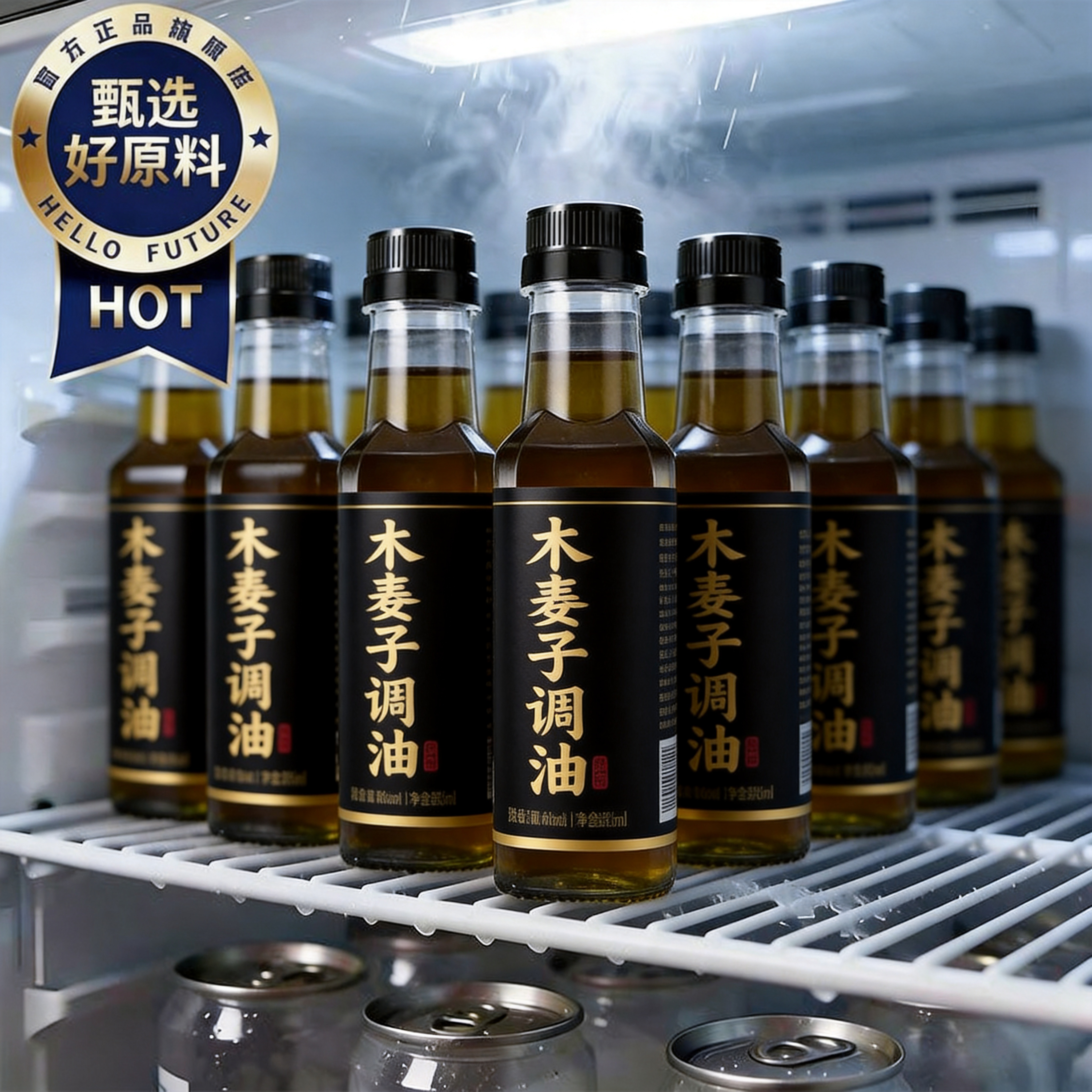 正宗木姜子油官方旗舰店四川贵州特产山胡椒油蘸水纯新非野生商用