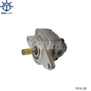 船用甲板液压克令吊液压齿轮泵YP10