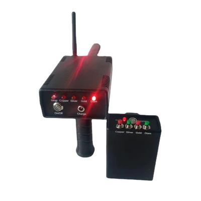 德克萨神号远程地下金属探测器 探宝仪探测类型户外搜索金银铜