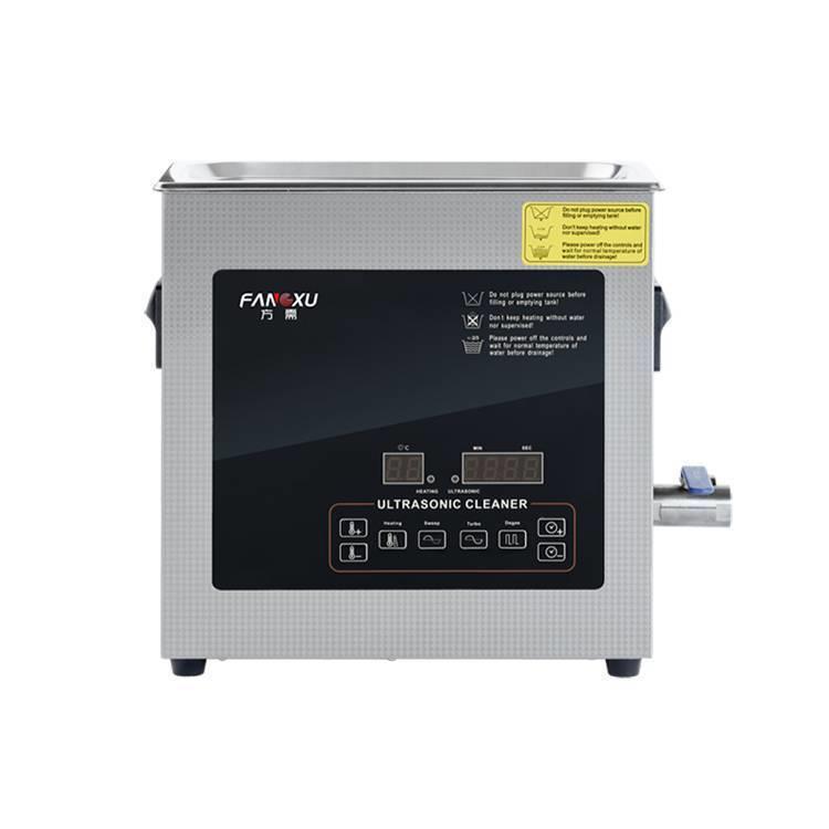 【上海重逢】XJ-180YA6双频超声波清洗机实验室 工业 大功率塑料