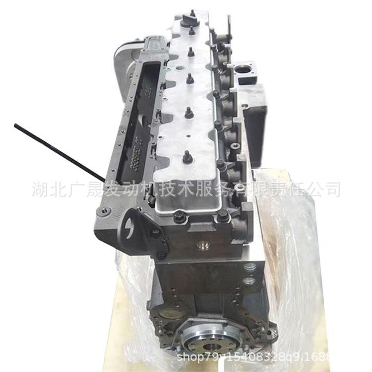 康明斯6D114长缸体 原厂6D114E-2柴油机基础机