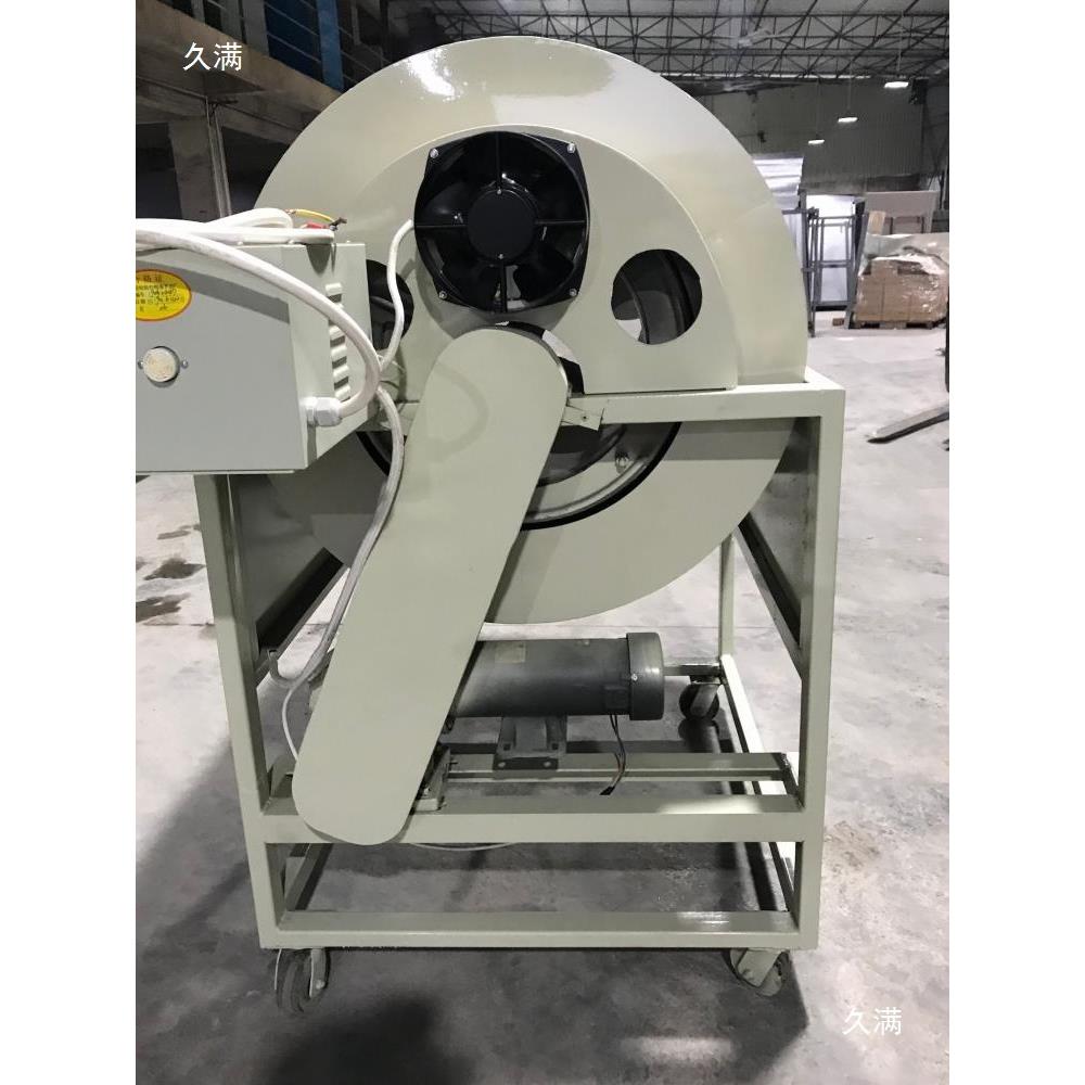 60型电加热茶叶杀青机 滚筒炒茶机 炒干机炒青机不锈钢内胆炒货机